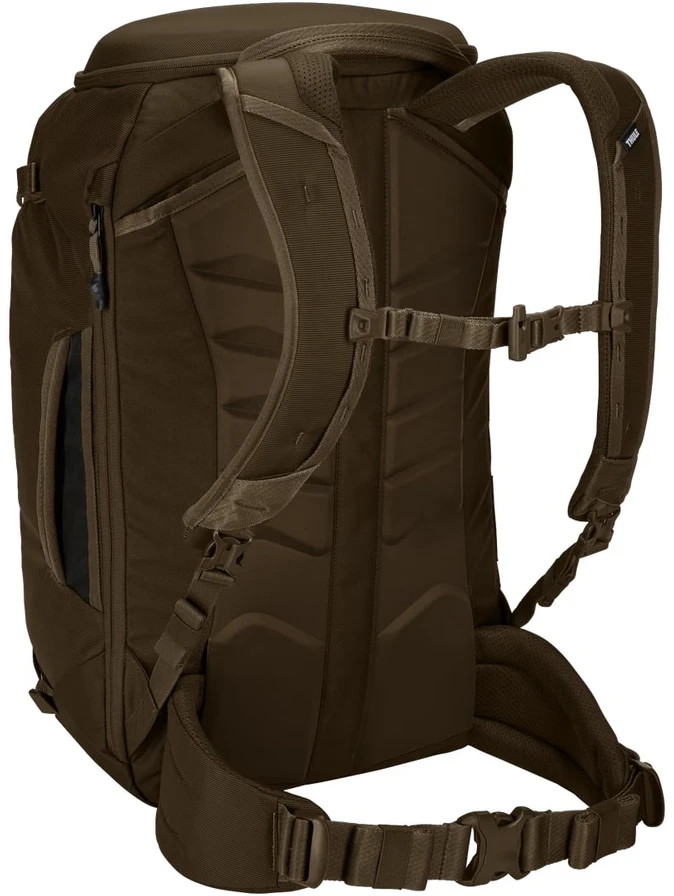 Thule | Landmark, 40 l | Kelioninė kuprinė | Tamsiai chaki spalvos