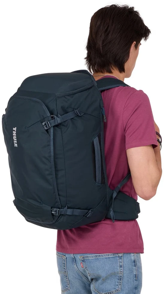 Thule | Landmark, 40 l | Kelioninė kuprinė | Tamsiausia Mėlyna