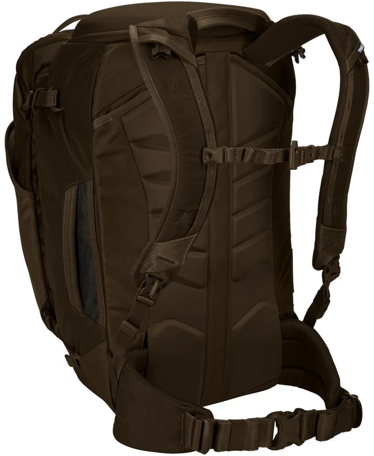 Thule | Landmark, 60 l | Kelioninė kuprinė | Tamsiai chaki spalvos