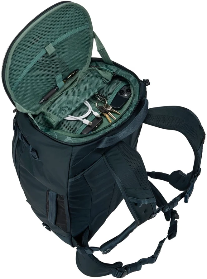Thule Landmark 60L kelioninė kuprinė, tamsiai mėlyna