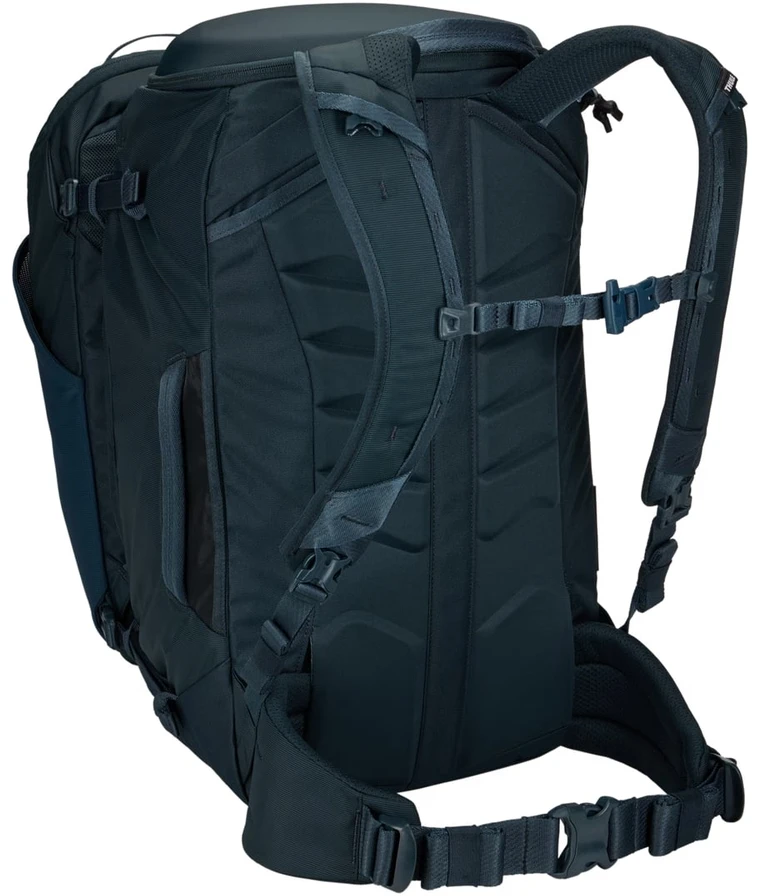Thule | Landmark, 60 l | Kelioninė kuprinė | Tamsiausia Mėlyna