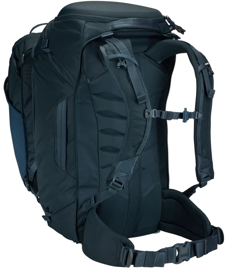 Thule | Landmark, 70 l | Kelioninė kuprinė | Tamsiausia Mėlyna