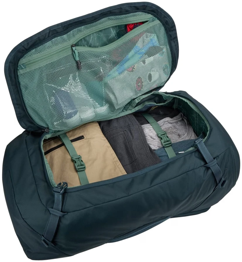 Thule | Landmark, 70 l | Kelioninė kuprinė | Tamsiausia Mėlyna