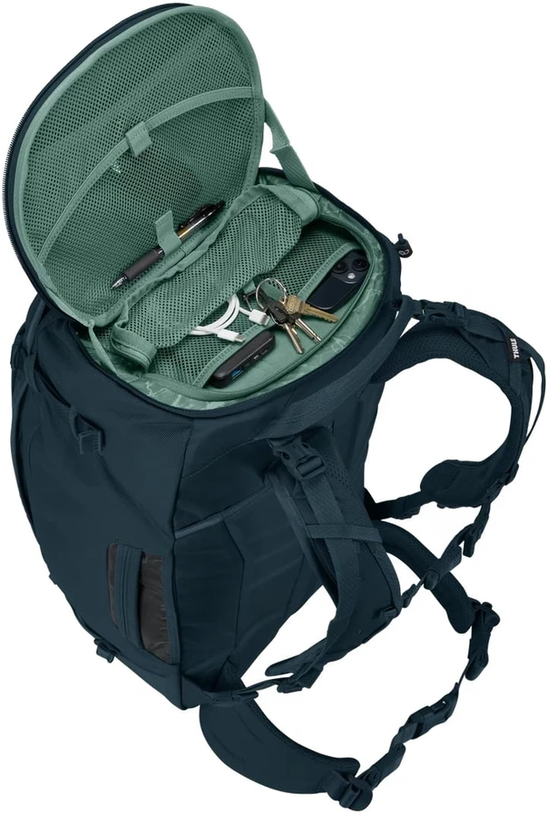 Thule | Landmark, 60 l | Moteriška kelioninė kuprinė | Darkest Mėlyna