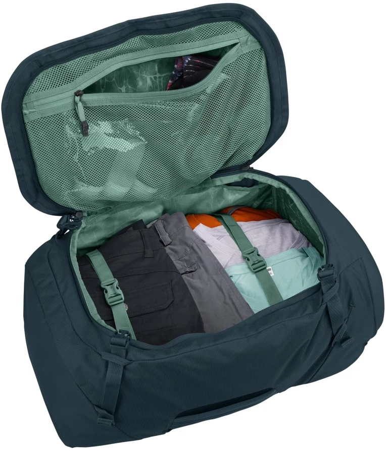Thule | Landmark, 60 l | Moteriška kelioninė kuprinė | Darkest Mėlyna