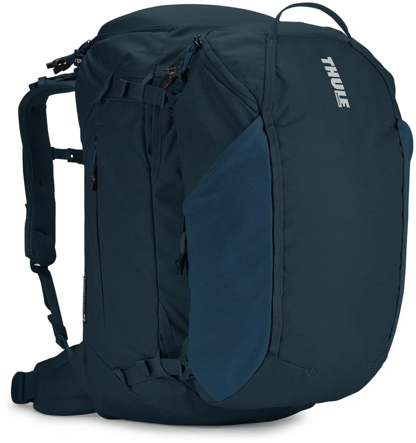 Thule | Landmark, 60 l | Moteriška kelioninė kuprinė | Darkest Mėlyna