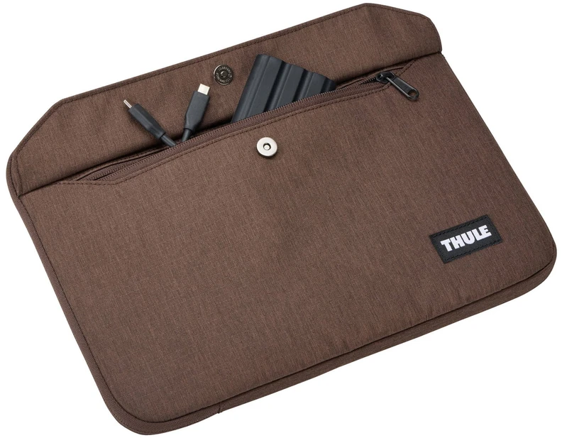 Thule | Dėklas „Lithos“, skirtas „MacBook Air 13“ | Dėklas | Niuansuota ruda spalva