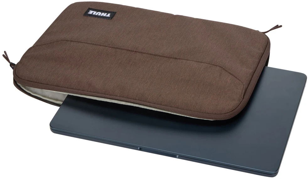 Thule | Dėklas „Lithos“, skirtas „MacBook Air 13“ | Dėklas | Niuansuota ruda spalva