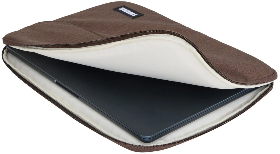 Thule | Dėklas „Lithos“, skirtas „MacBook Air 13“ | Dėklas | Niuansuota ruda spalva