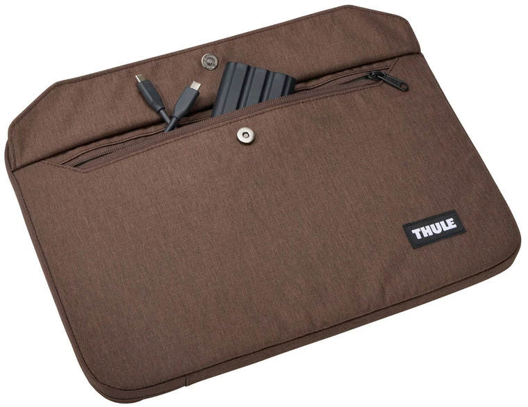 Thule | Dėklas „Lithos“, skirtas „MacBook Air 15“ | Dėklas | Niuansuota ruda spalva