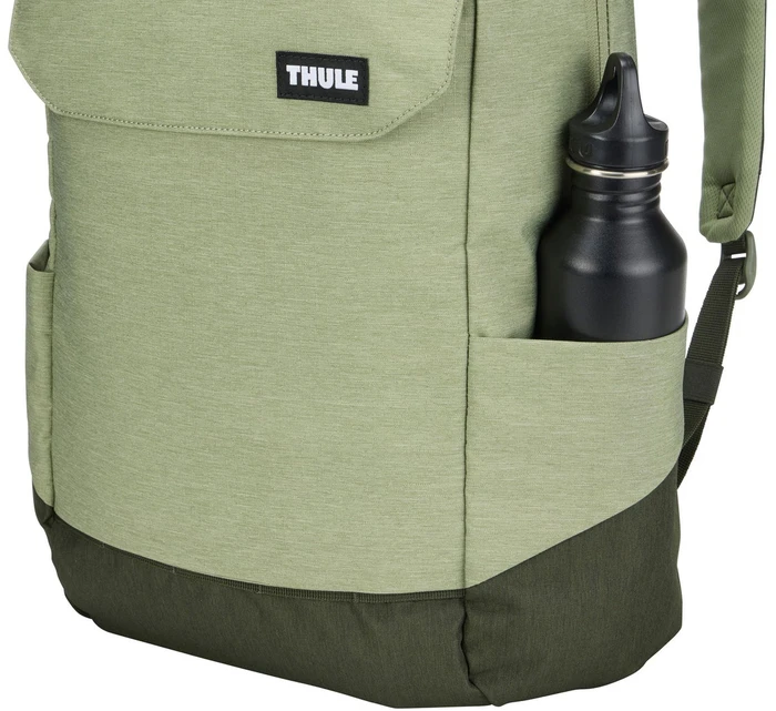 Thule | Lithos | Tinka iki 16 " | Backpack | Quiet Žalias