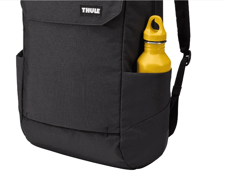 Thule | Lithos Backpack | TLBP-216 | Tinka iki 16 " | Backpack | Juodas