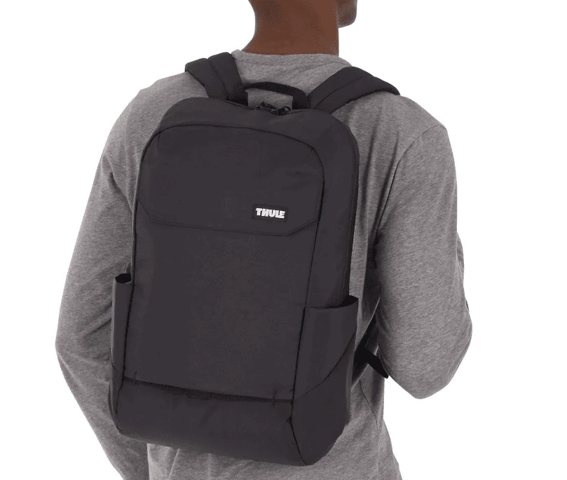 Thule | Lithos Backpack | TLBP-216 | Tinka iki 16 " | Backpack | Juodas