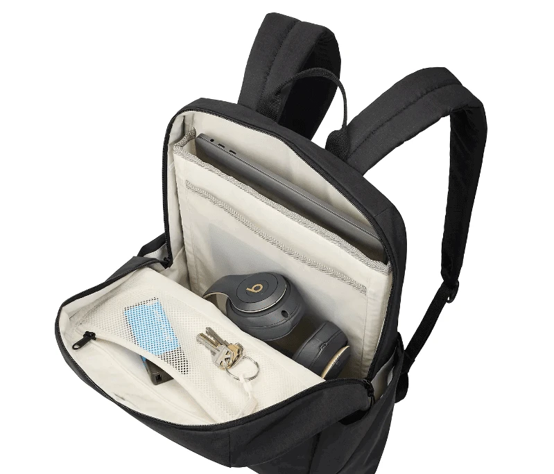 Thule | Lithos Backpack | TLBP-216 | Tinka iki 16 " | Backpack | Juodas