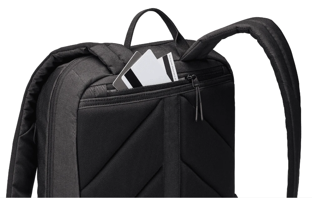 Thule | Lithos Backpack | TLBP-216 | Tinka iki 16 " | Backpack | Juodas