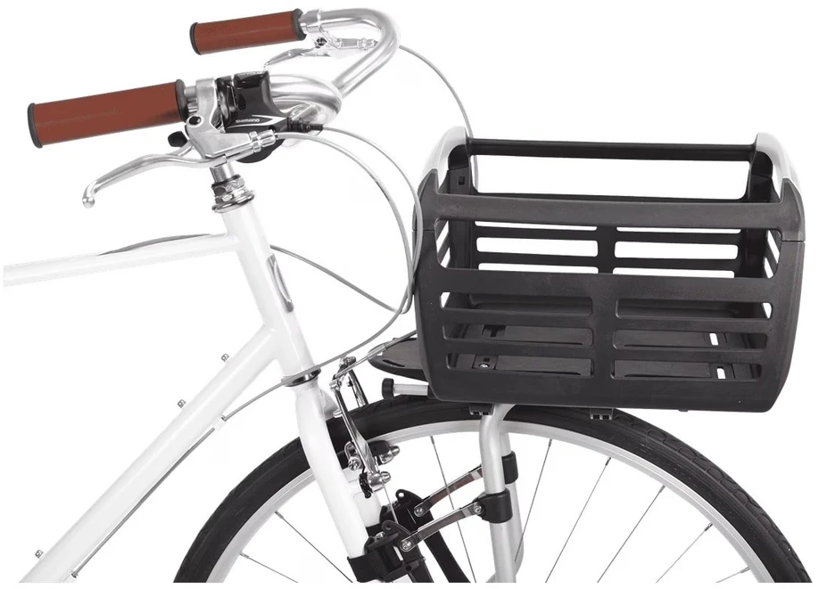 Thule Pack ’n Pedal dviračio krepšys, juodas