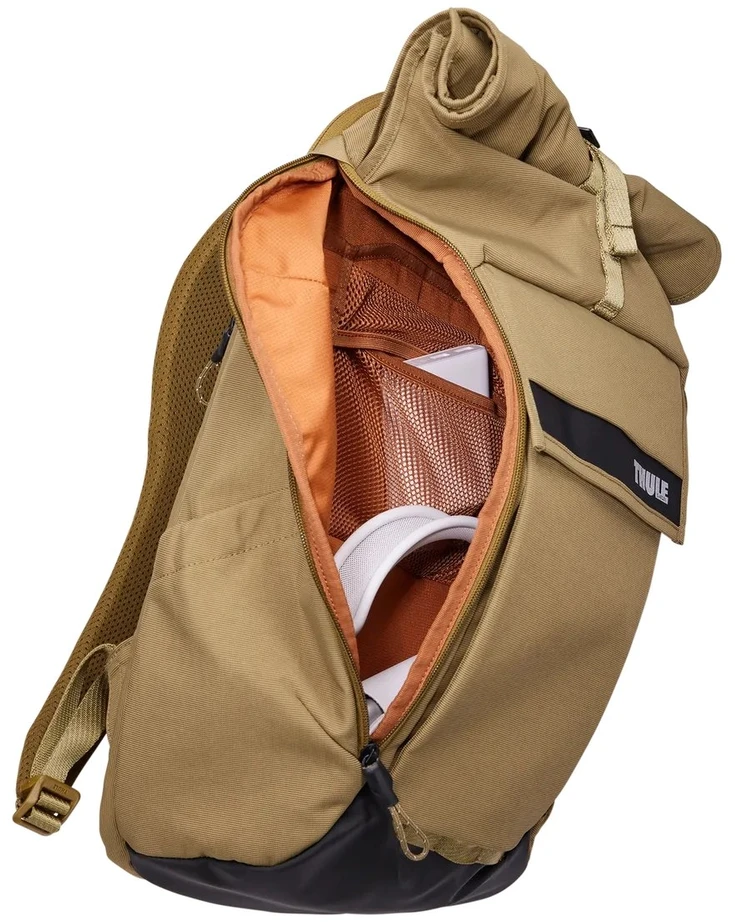 Thule | Backpack 24L | PARABP-3116 Paramount | Backpack | Shoulder strap | Atsparus vandeniui | Nutria
