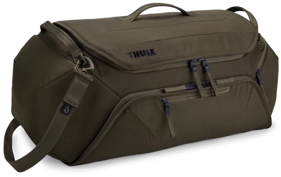 Thule RoundTrip dviračių krepšys 55 l, Deep Khaki