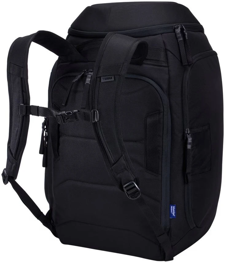 Thule Roundtrip slidinėjimo ir snieglenčių batų kuprinė 60 l, juoda