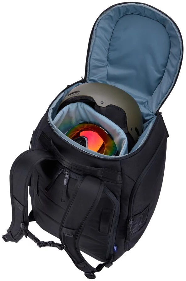 Thule Roundtrip slidinėjimo ir snieglenčių batų kuprinė 60 l, juoda