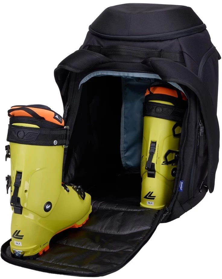 Thule Roundtrip slidinėjimo ir snieglenčių batų kuprinė 60 l, juoda