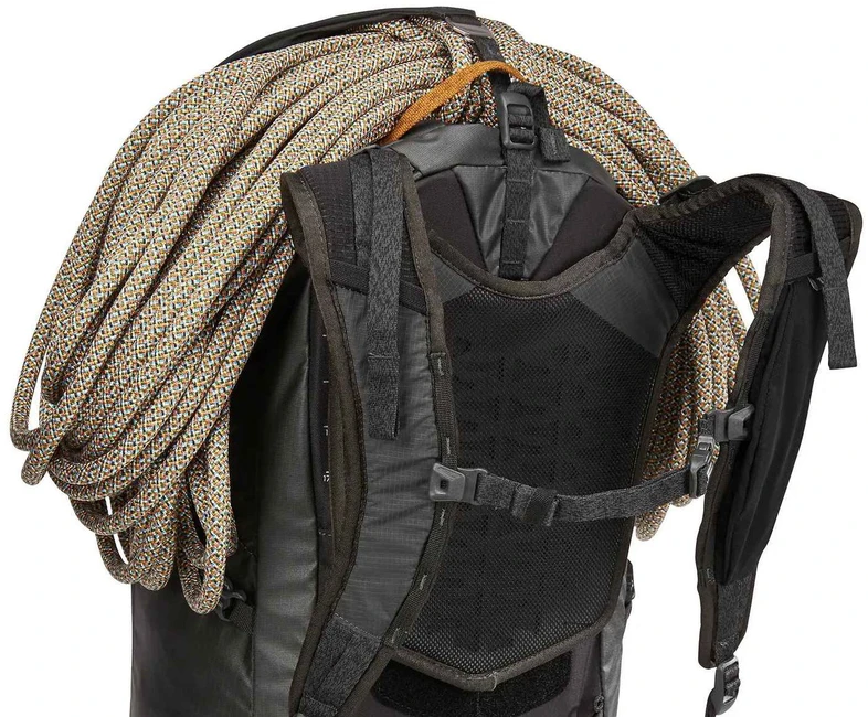 Thule Tulė | Maišyti, 35L | Vyriška žygio kuprinė | Obsidianas