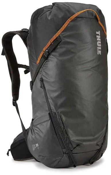 Thule Tulė | Maišyti, 35L | Vyriška žygio kuprinė | Obsidianas