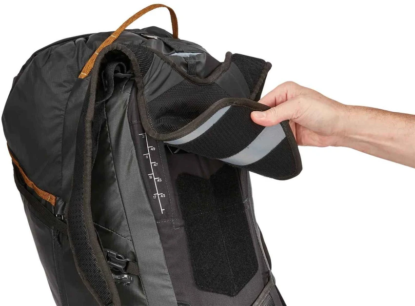 Thule Tulė | Maišyti, 35L | Vyriška žygio kuprinė | Obsidianas