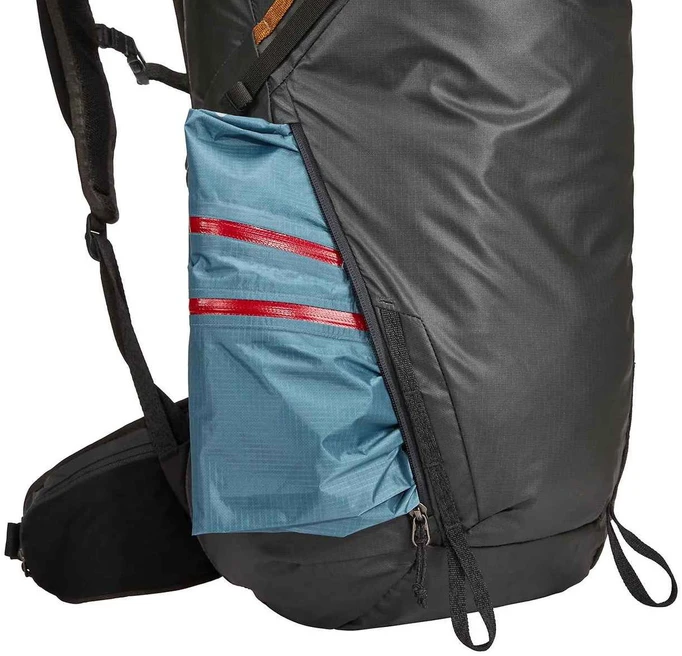 Thule Tulė | Maišyti, 35L | Vyriška žygio kuprinė | Obsidianas