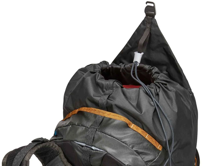 Thule Tulė | Maišyti, 35L | Vyriška žygio kuprinė | Obsidianas