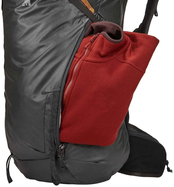 Thule Tulė | Maišyti, 35L | Vyriška žygio kuprinė | Obsidianas