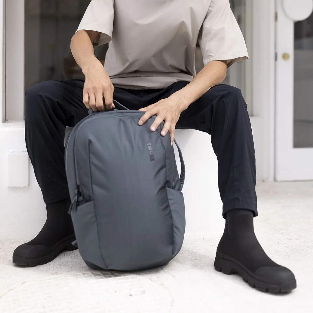Thule | Backpack, 21 L | Subterra 2 | Tinka iki 16 " | Nešiojamas kompiuteris backpack | Dark Slate