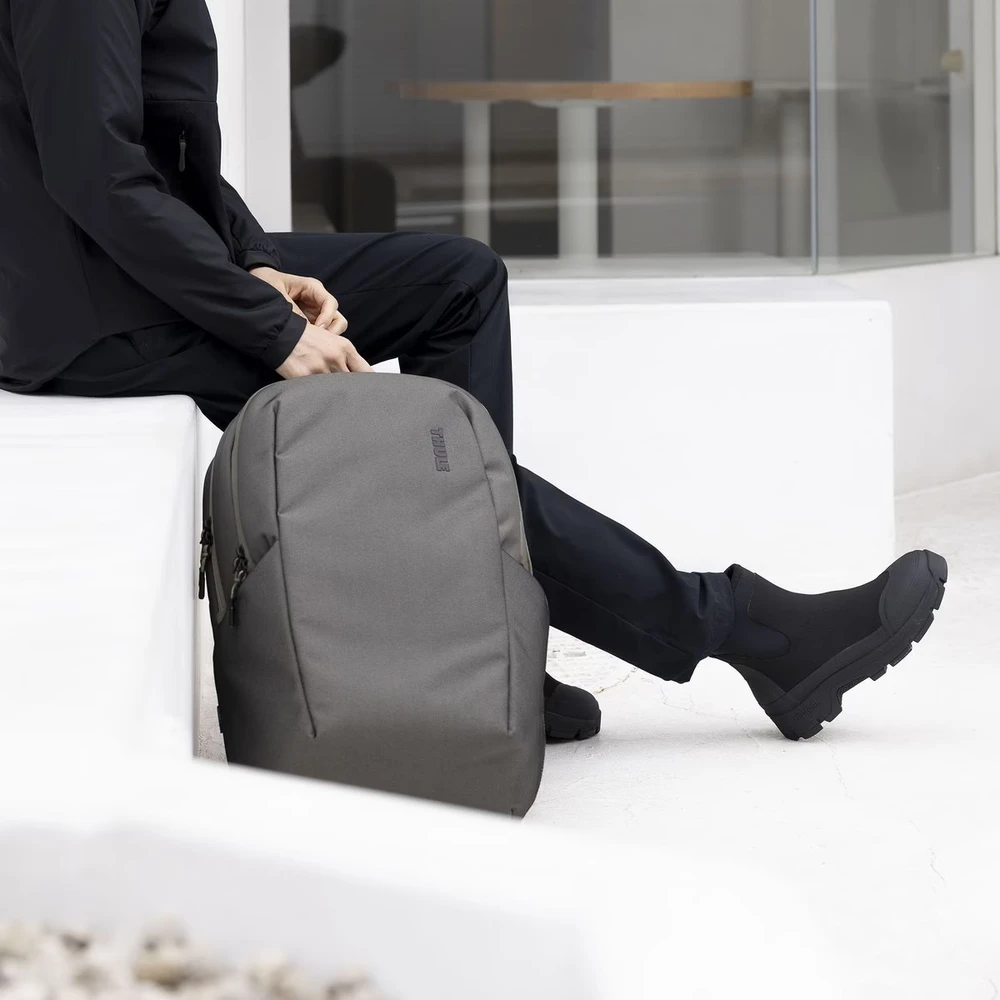 Thule | Nešiojamas kompiuteris Backpack 21L | TSLB415 Subterra 2 | Tinka iki 16 " | Backpack | Shoulder strap | Vetiver Gray