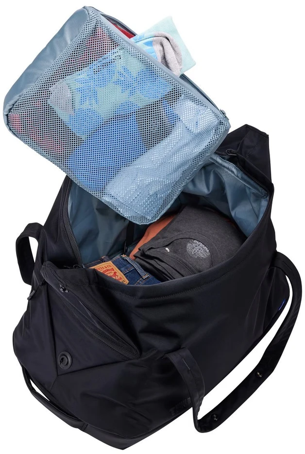 Thule Subterra 2 35 l kelioninis krepšys juodas