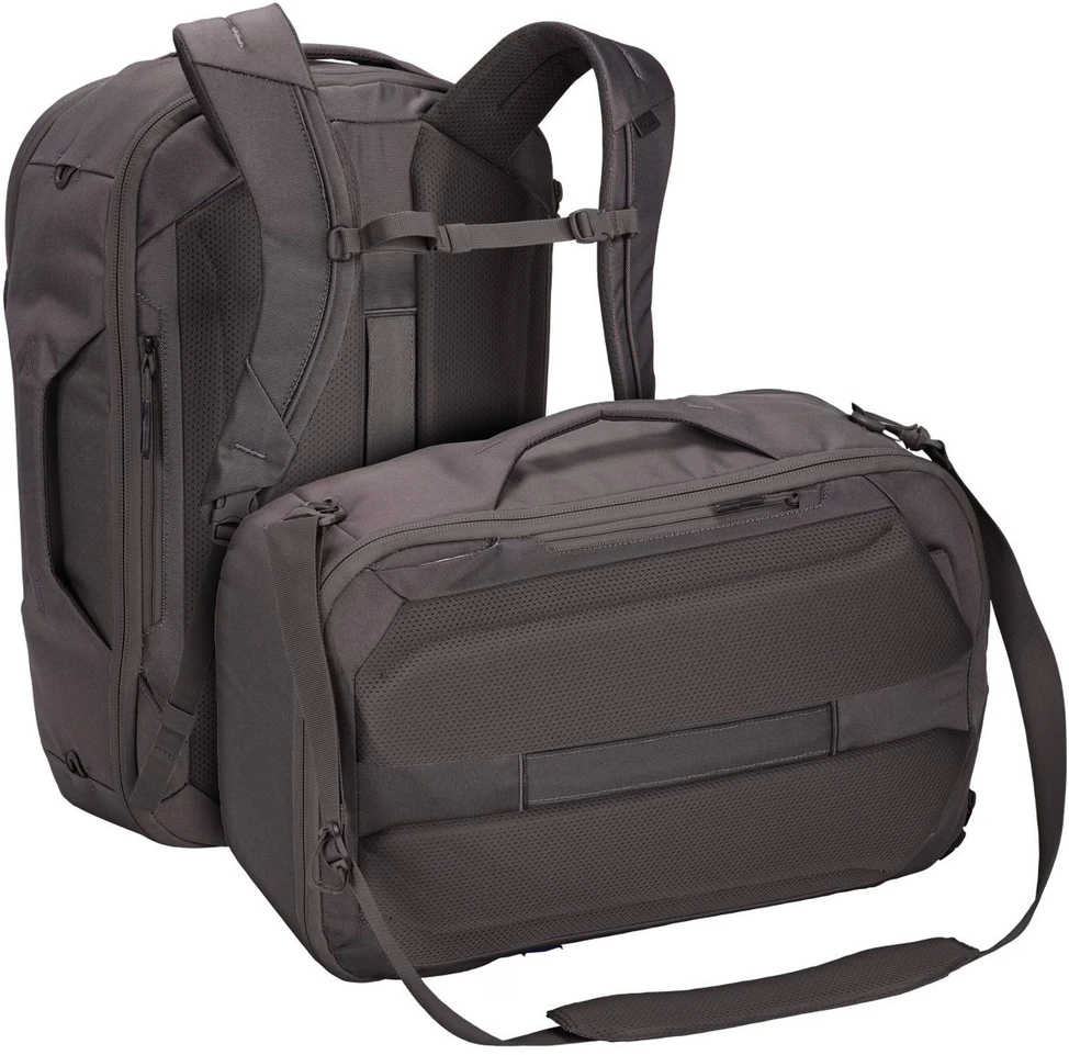 Thule Subterra 2 Convertible Carry On kuprinė, Vetiver Gray, 40 l