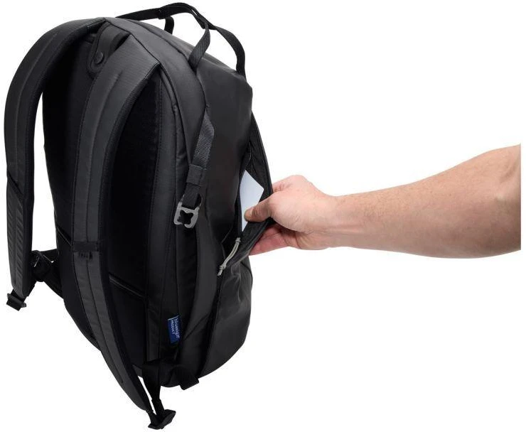 Thule | Backpack 16L | TACTBP-114 Tact | Backpack for laptop | Juodas