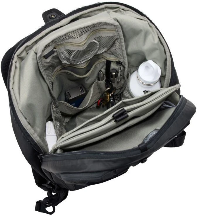 Thule | Backpack 16L | TACTBP-114 Tact | Backpack for laptop | Juodas