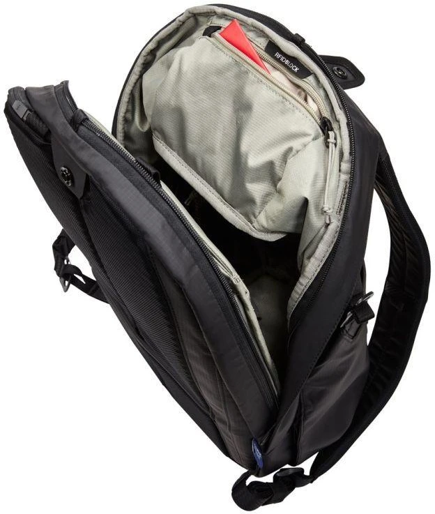 Thule | Backpack 16L | TACTBP-114 Tact | Backpack for laptop | Juodas