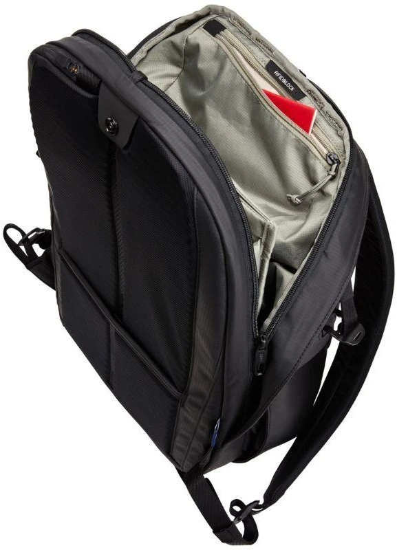 Thule | Backpack 21L | TACTBP-116 Tact | Backpack for laptop | Juodas