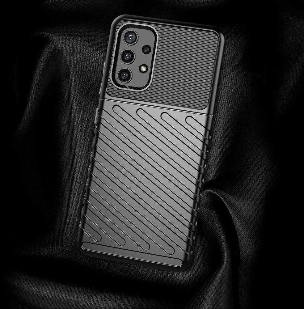 Hurtel Thunder dėklas skirtas Nokia 5.4, mėlynas
