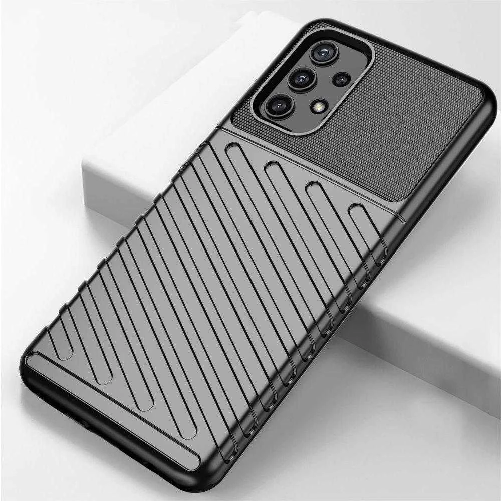 Hurtel Thunder dėklas skirtas Nokia 5.4, mėlynas
