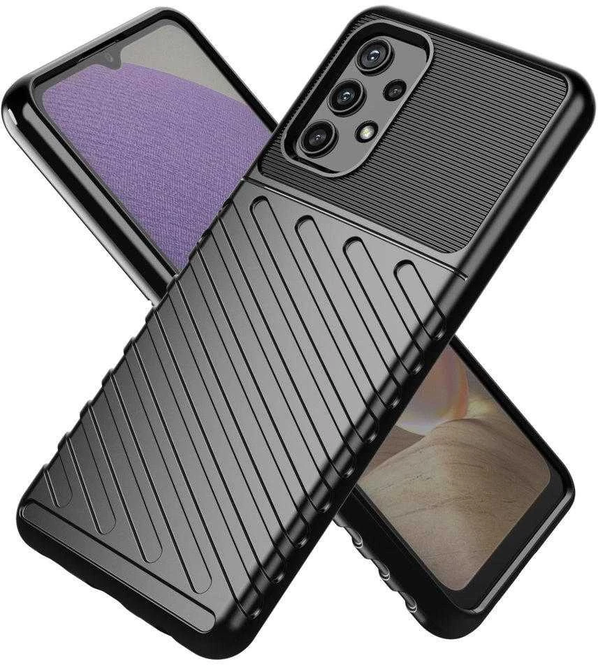 Hurtel Thunder dėklas skirtas Nokia 5.4, mėlynas