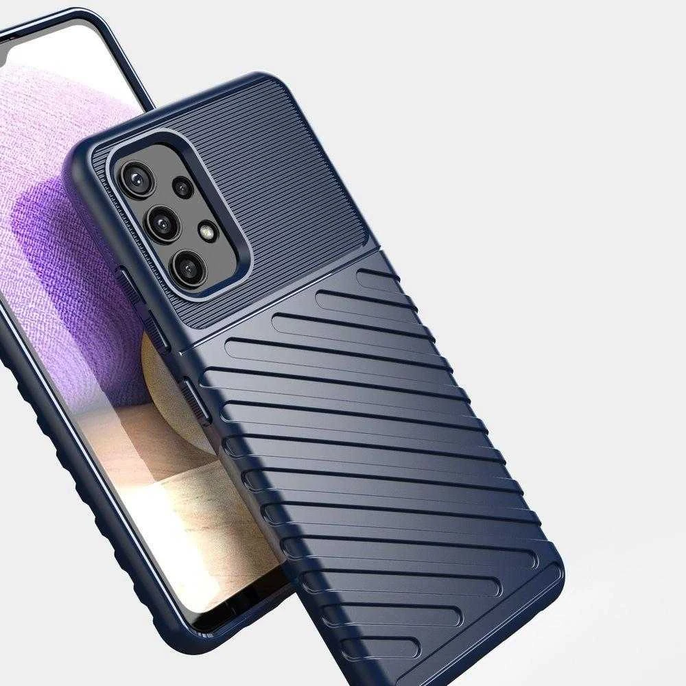 Hurtel Thunder dėklas skirtas Nokia 5.4, mėlynas