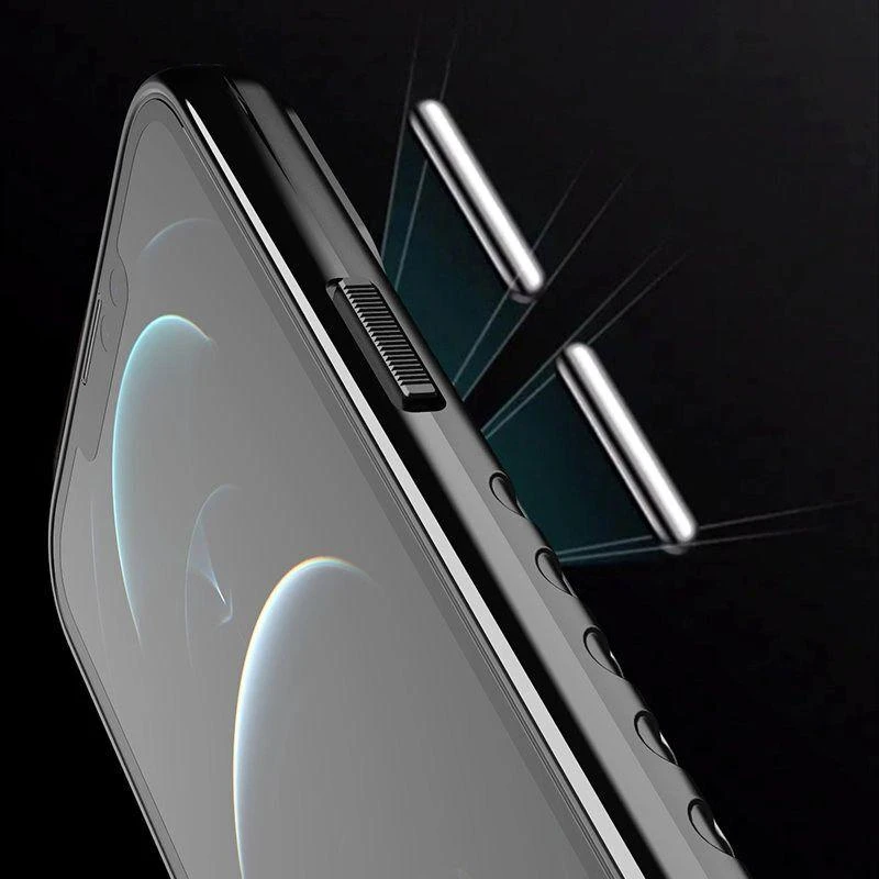 Hurtel Thunder dėklas skirtas iPhone 13 Pro, žalias