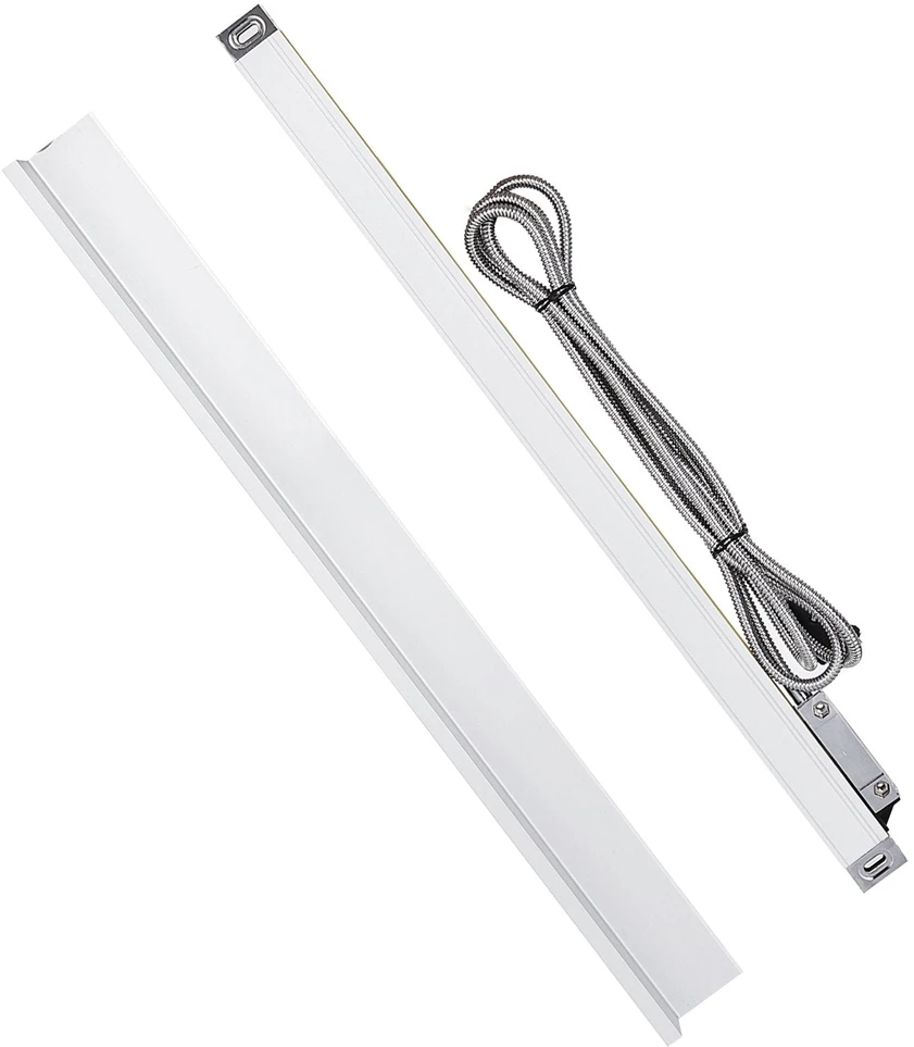 VEVOR 2 tikslumo linijiniai skaičiuotuvai 250mm ir 1000mm