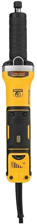 Tiesinis šlifuoklis DeWalt DWE4997-QS