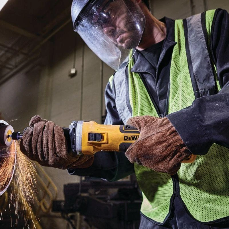 Tiesinis šlifuoklis DeWalt DWE4997-QS