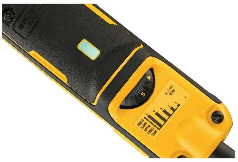Tiesinis šlifuoklis DeWalt DWE4997-QS