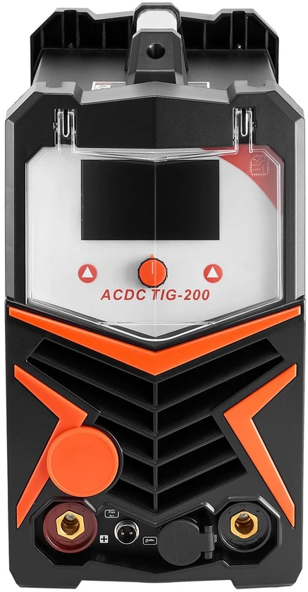 VEVOR TIG suvirinimo aparatas 6-in-1 AC/DC su LED