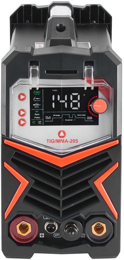 VEVOR Įrenginys 3-in-1 TIG MMA Stick virinimui